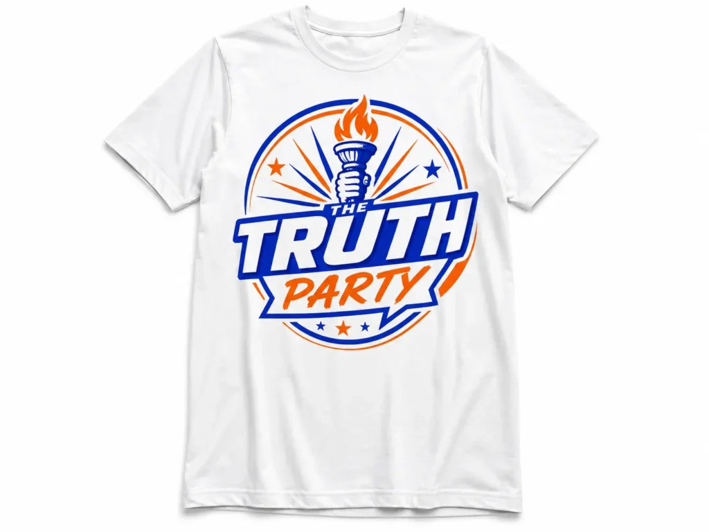 The Truth Party T-Shirt